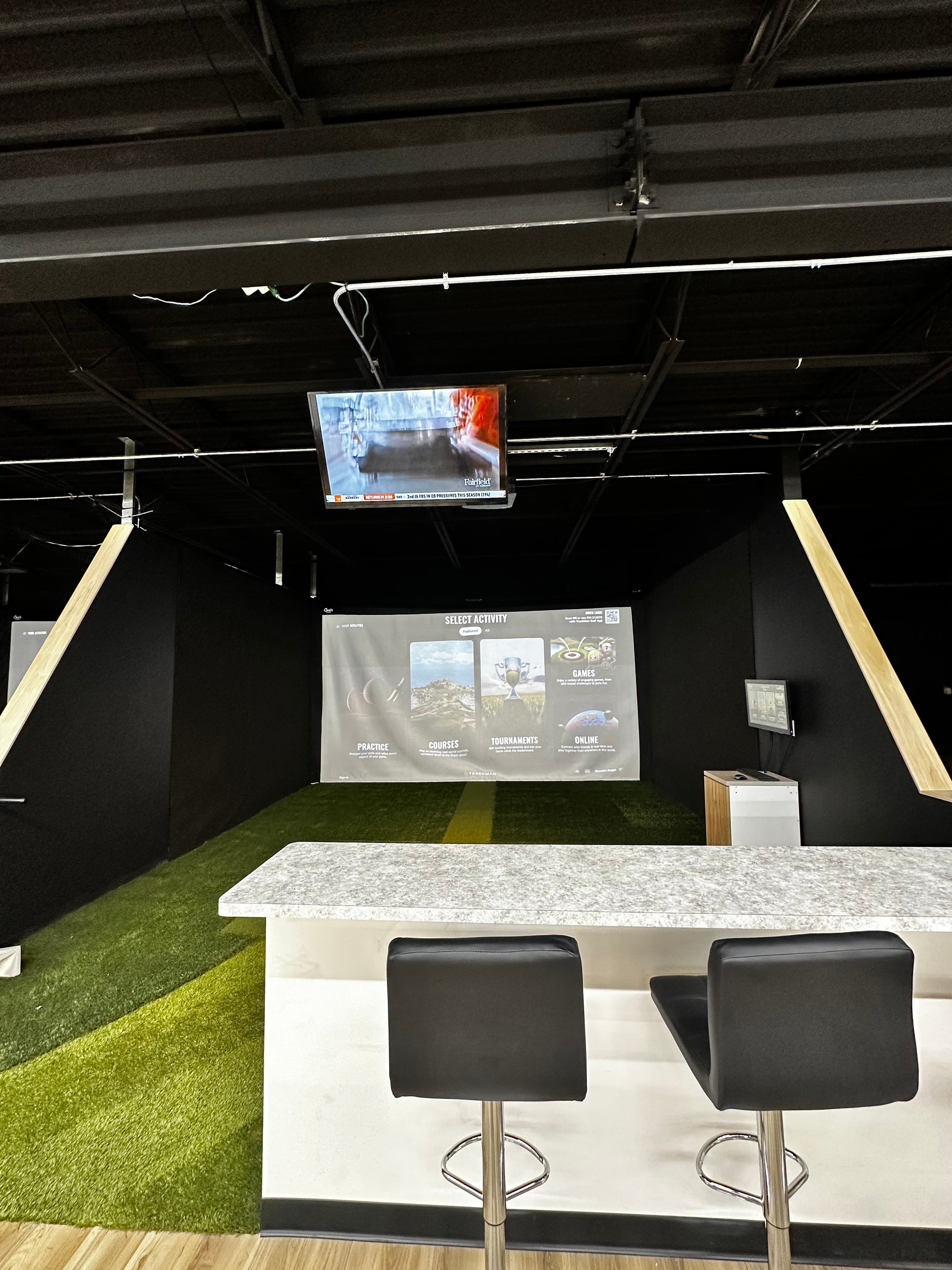 Short Game Area