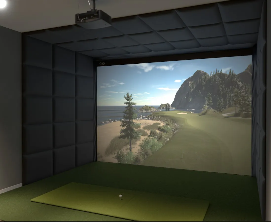 Commercial Simulator